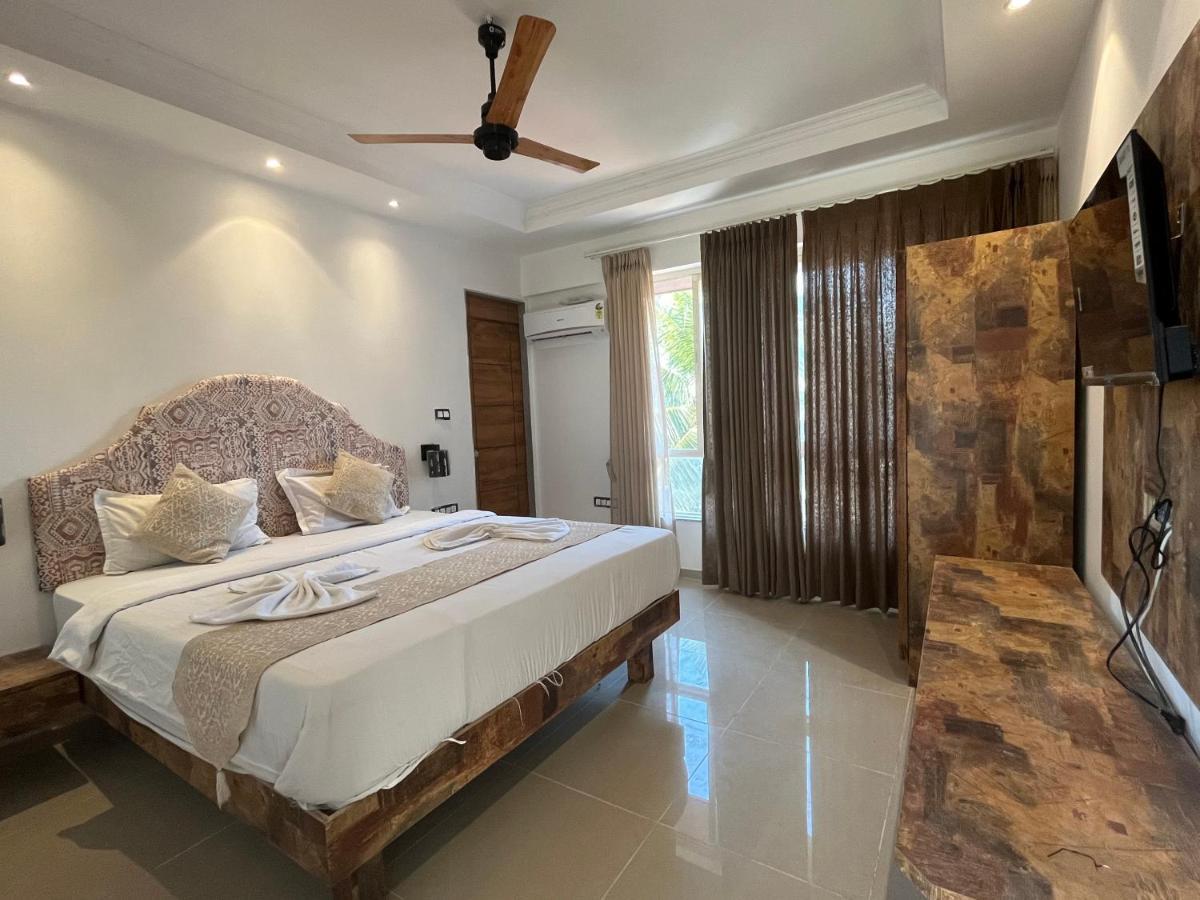Goa Stay Hotel Calangute Exterior photo
