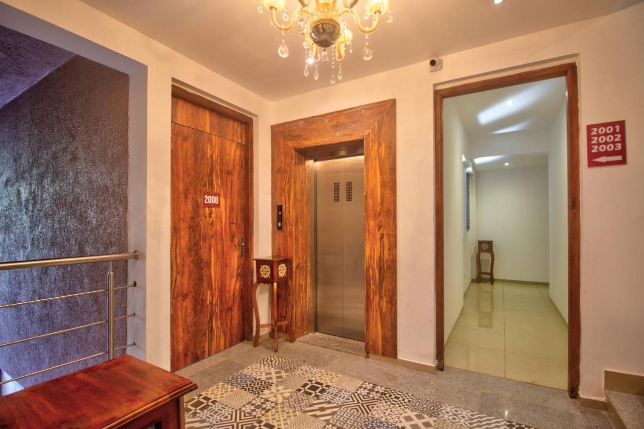 Goa Stay Hotel Calangute Exterior photo