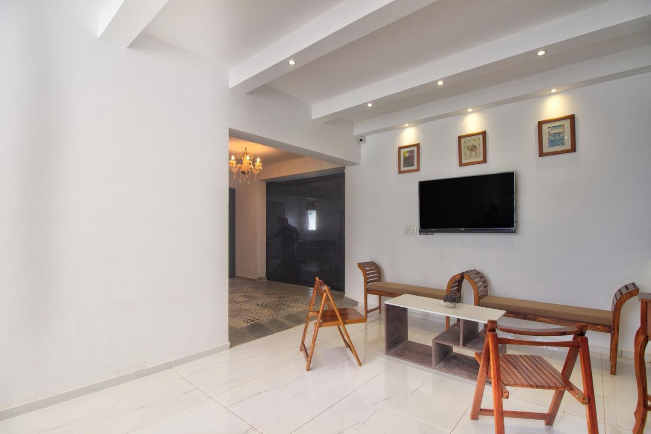 Goa Stay Hotel Calangute Exterior photo