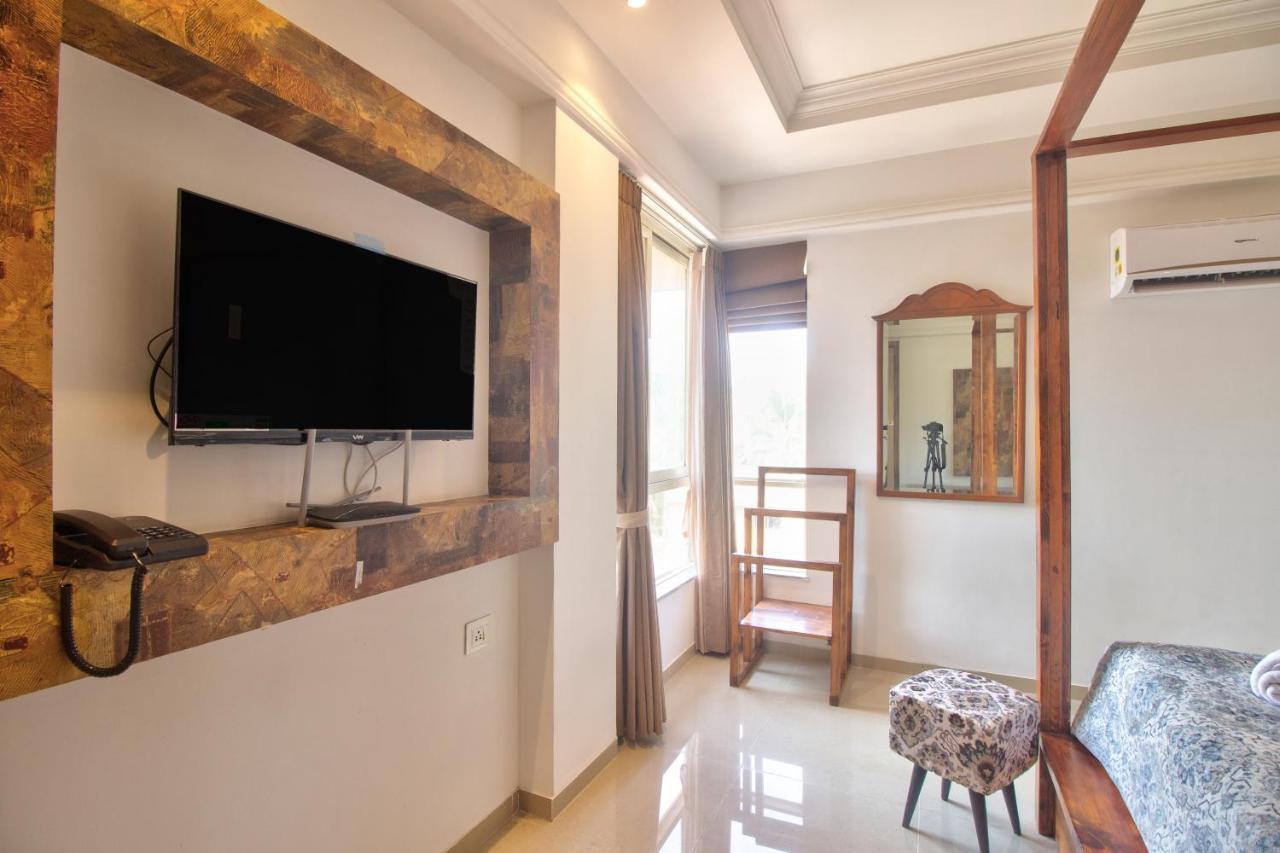 Goa Stay Hotel Calangute Exterior photo