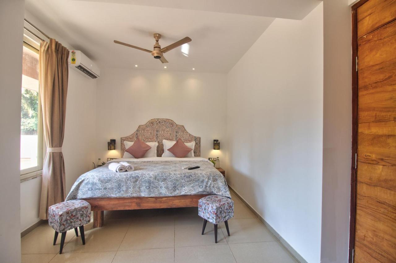 Goa Stay Hotel Calangute Exterior photo