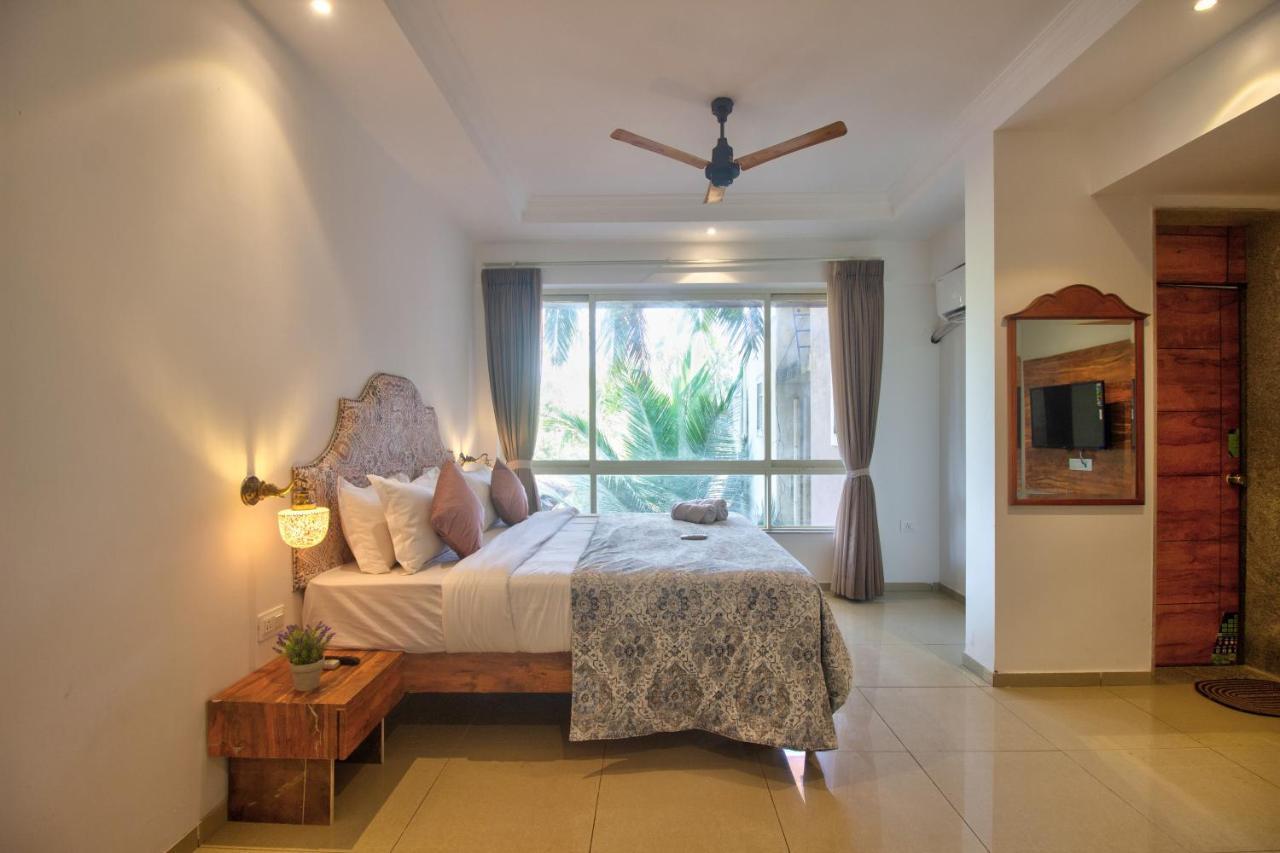 Goa Stay Hotel Calangute Exterior photo