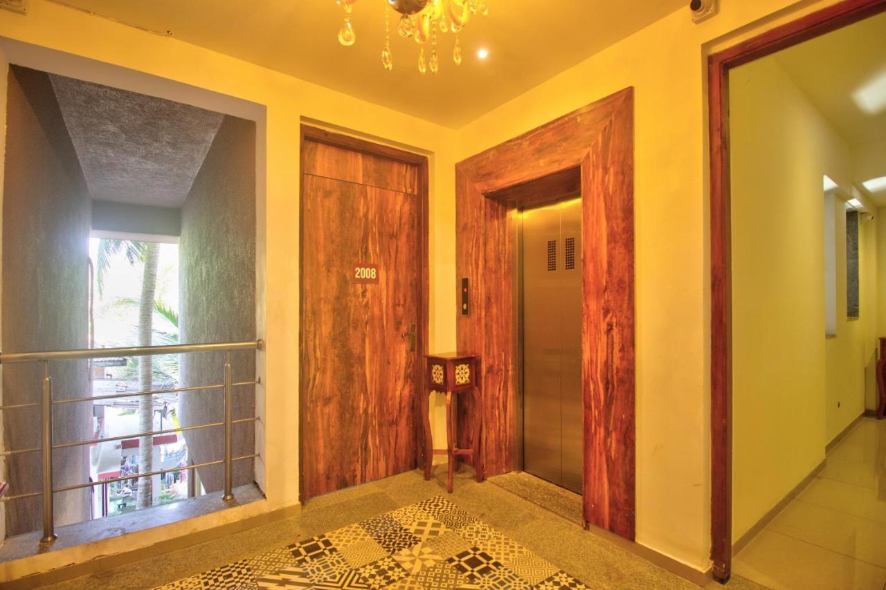 Goa Stay Hotel Calangute Exterior photo