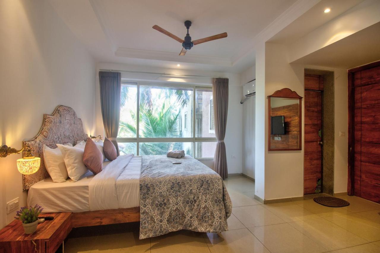 Goa Stay Hotel Calangute Exterior photo