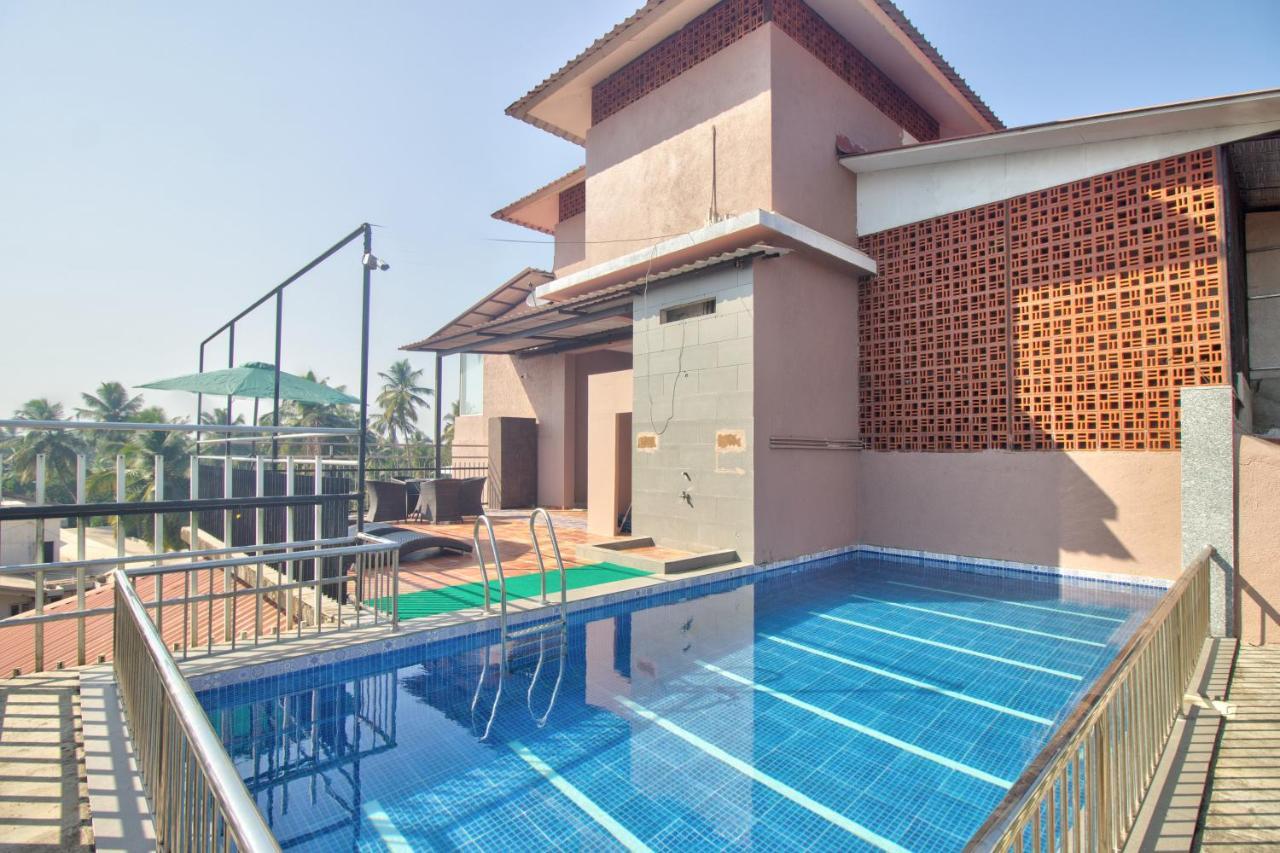 Goa Stay Hotel Calangute Exterior photo